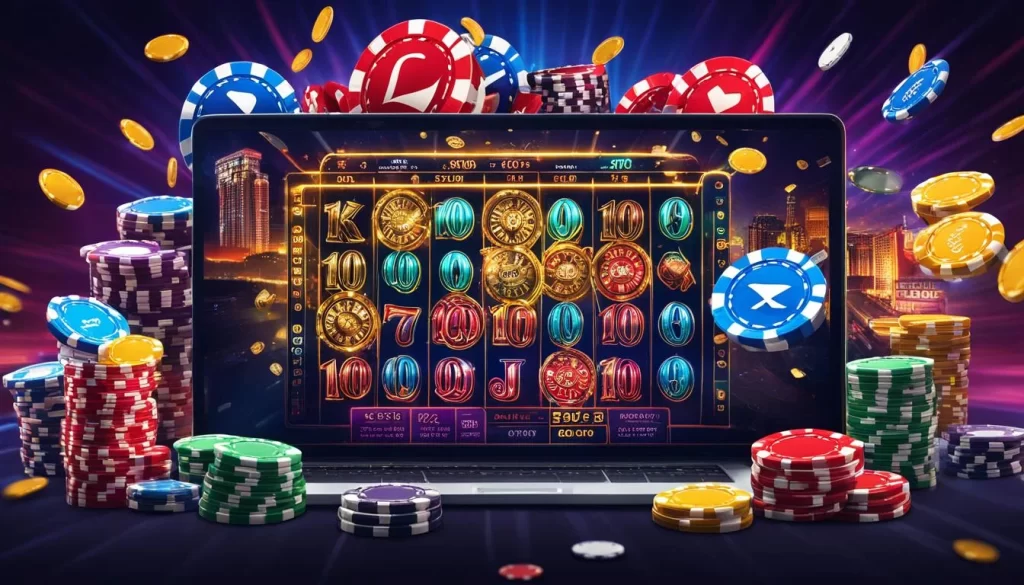 Khuyến mãi casino luckywin88