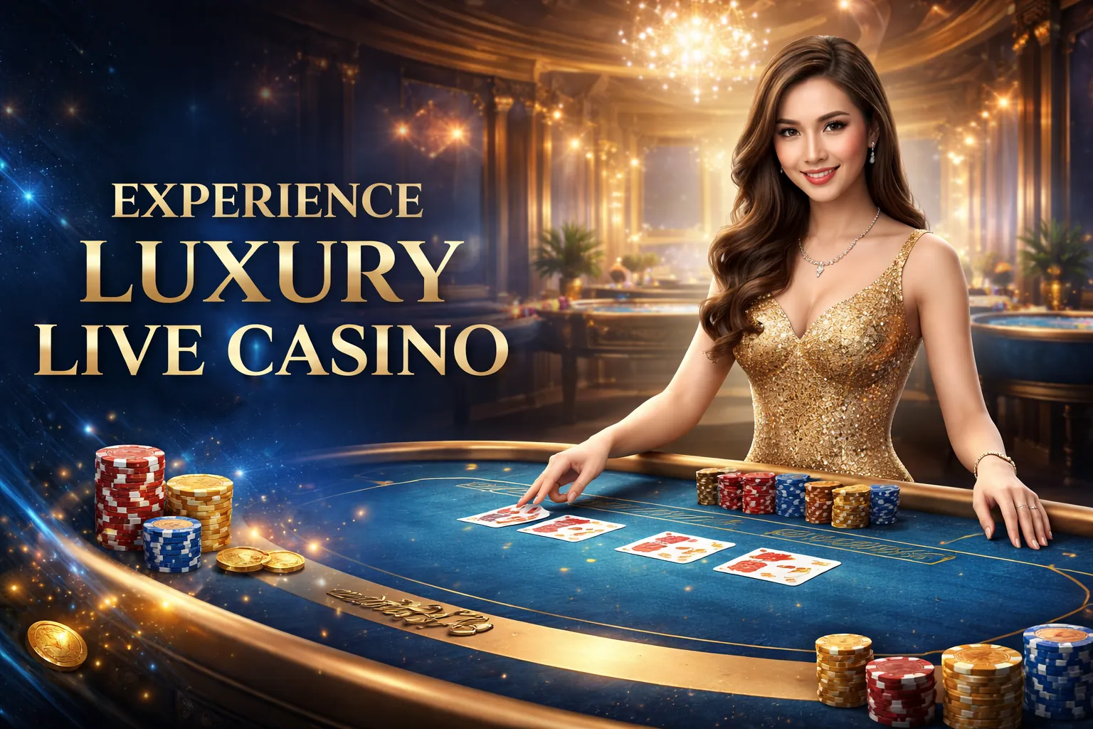 Hình ảnh Câu lạc bộ VIP luckywin88 sang trọng và độc quyền