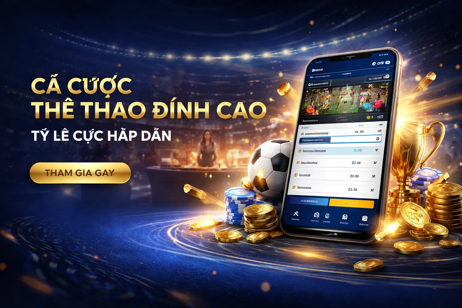 Điều khoản dịch vụ của luckywin88