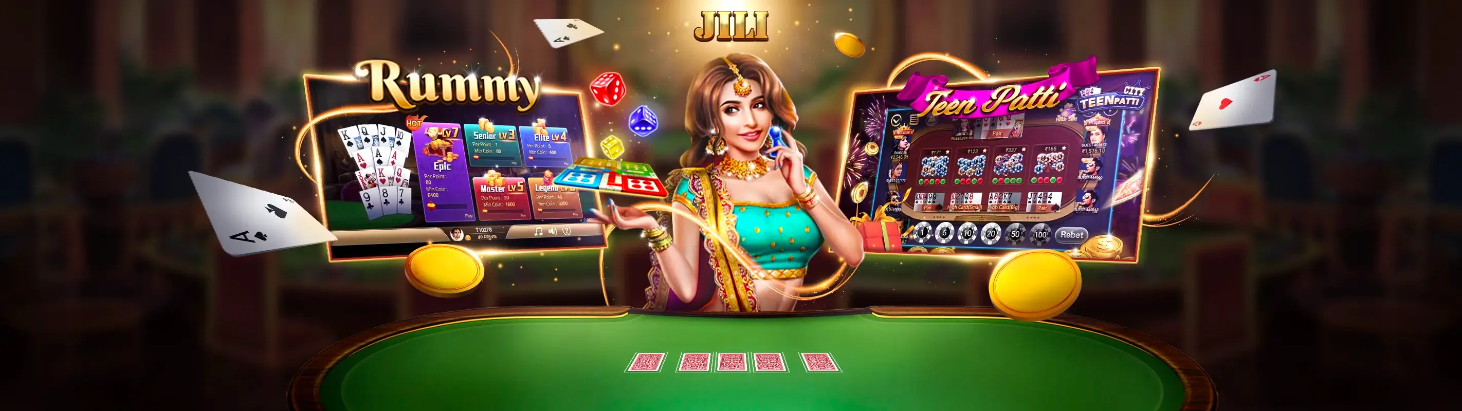 Sòng Bạc Trực Tuyến luckywin88