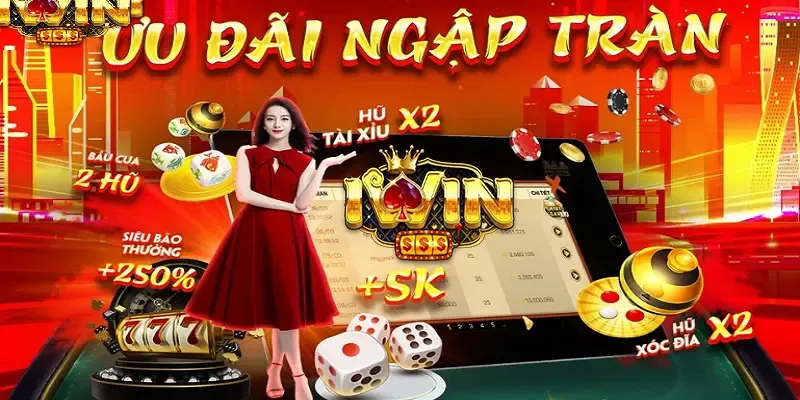 Khuyến mãi luckywin88